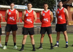 The Northern Bullants are pleased to announce the signing of a further five players to its list for the 2021 VFL and East Coast Second-Tier Competition season.